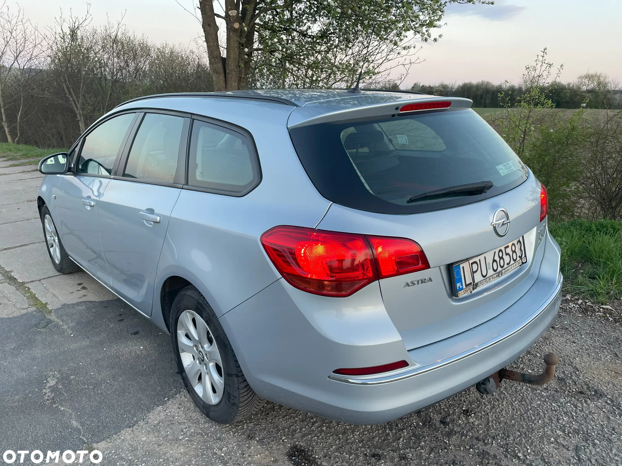 Opel Astra IV 1.4 T Active - 4