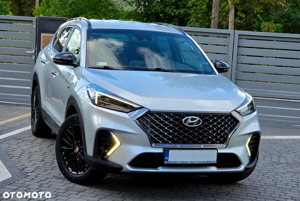 Hyundai Tucson 1.6 GDi N Line 2WD - 12
