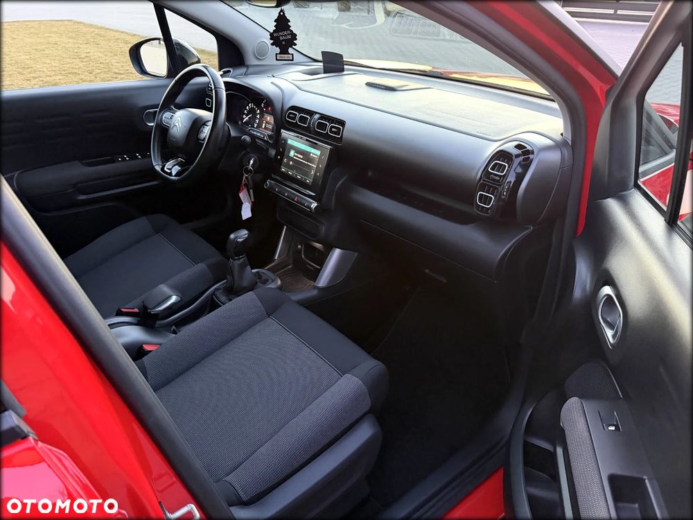 Citroën C3 Aircross PureTech 82 Shine - 6