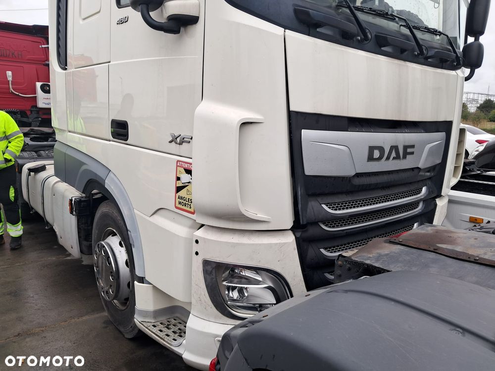 DAF XF SSC 480 - 14
