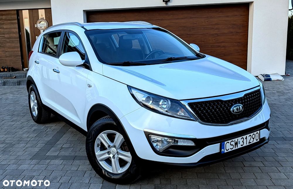 Kia Sportage 1.6 GDI Business Line 2WD - 22