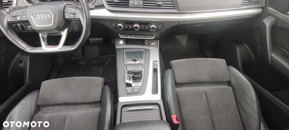 Audi Q5 2.0 TDI Quattro S tronic sport - 17