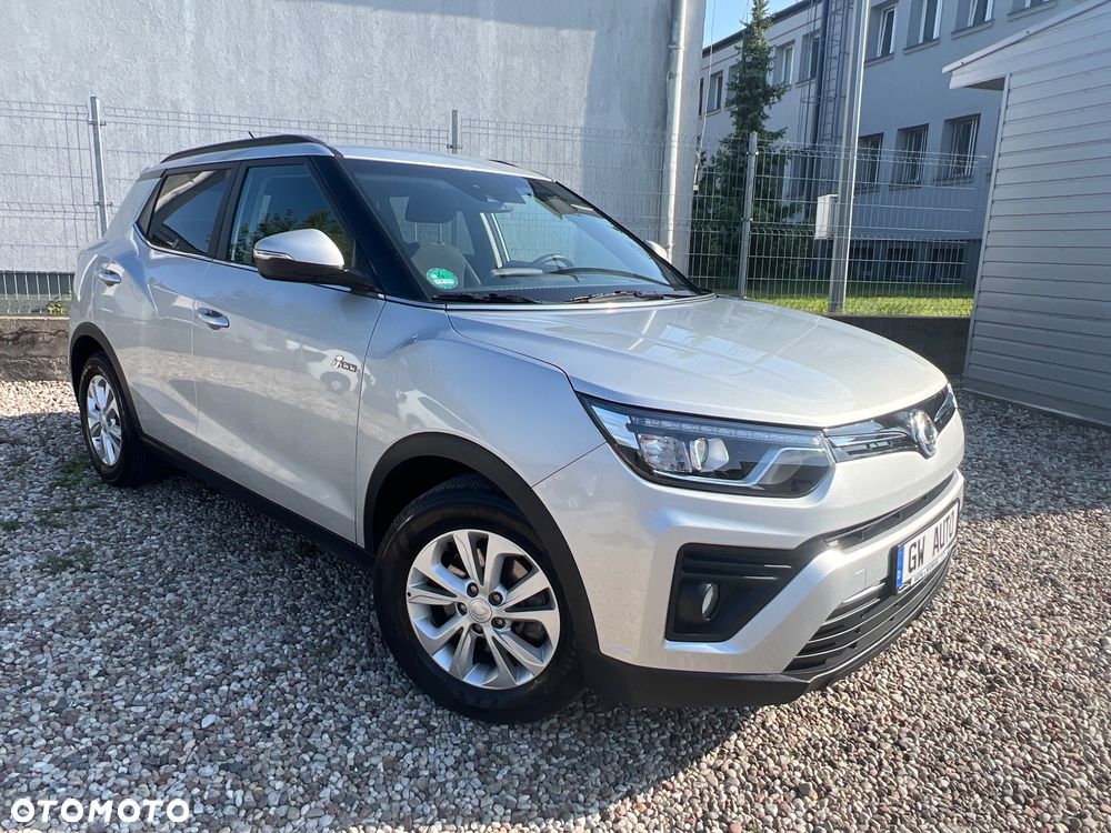 SsangYong/KGM Tivoli 1.5 T-GDI 2WD Crystal - 4