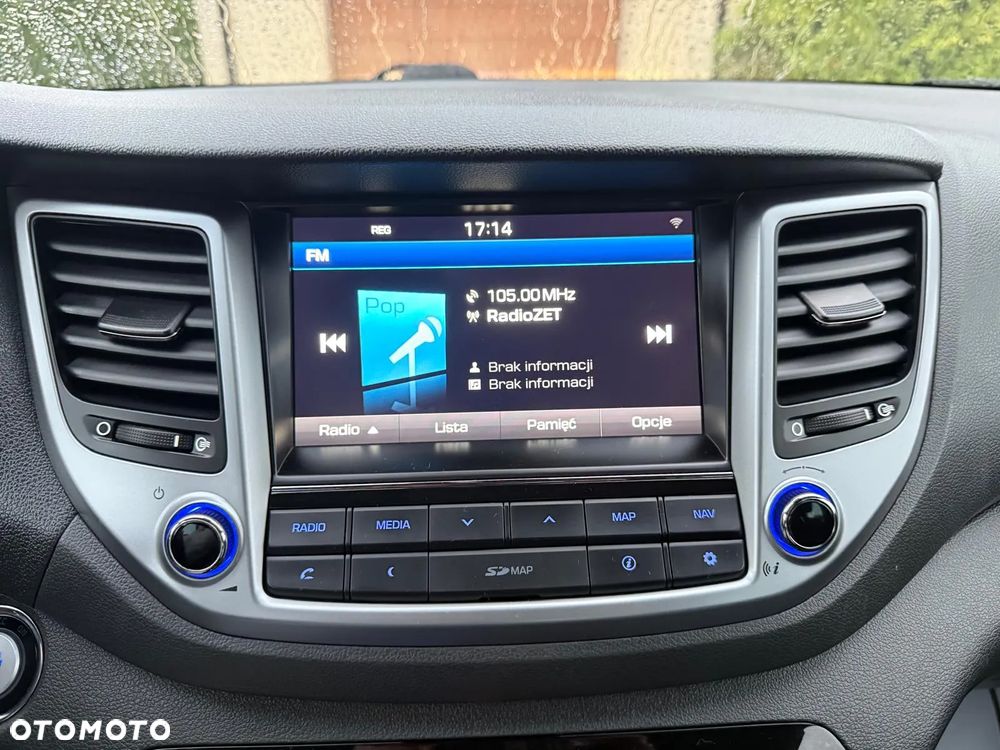 Hyundai Tucson 2.0 CRDi 4WD Automatik Style - 26