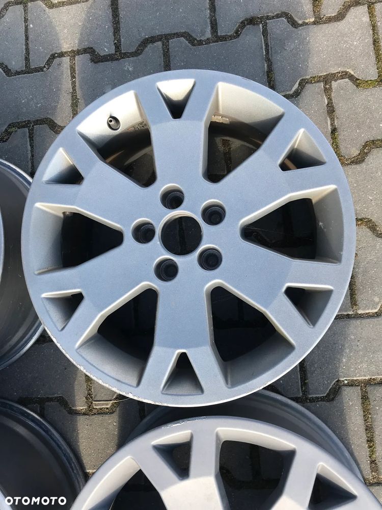 OPEL FELGI ALUMINIOWE 5X110 ET47 7.5J 17" - 4