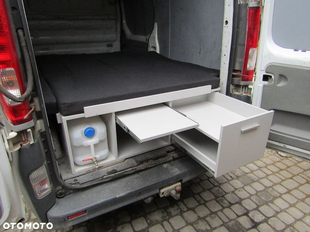 Opel vivaro - 19