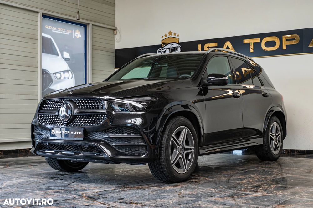 Mercedes-Benz GLE 350 4MATIC 9G-Tronic AMG Line - 1
