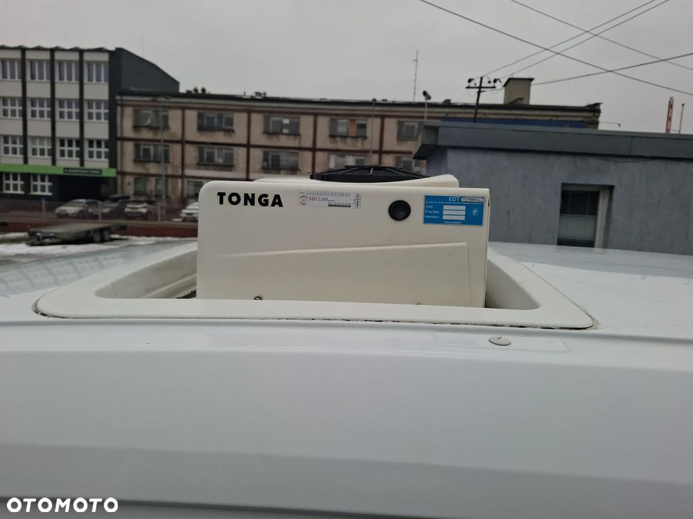 Peugeot Partner Chłodnia - 4