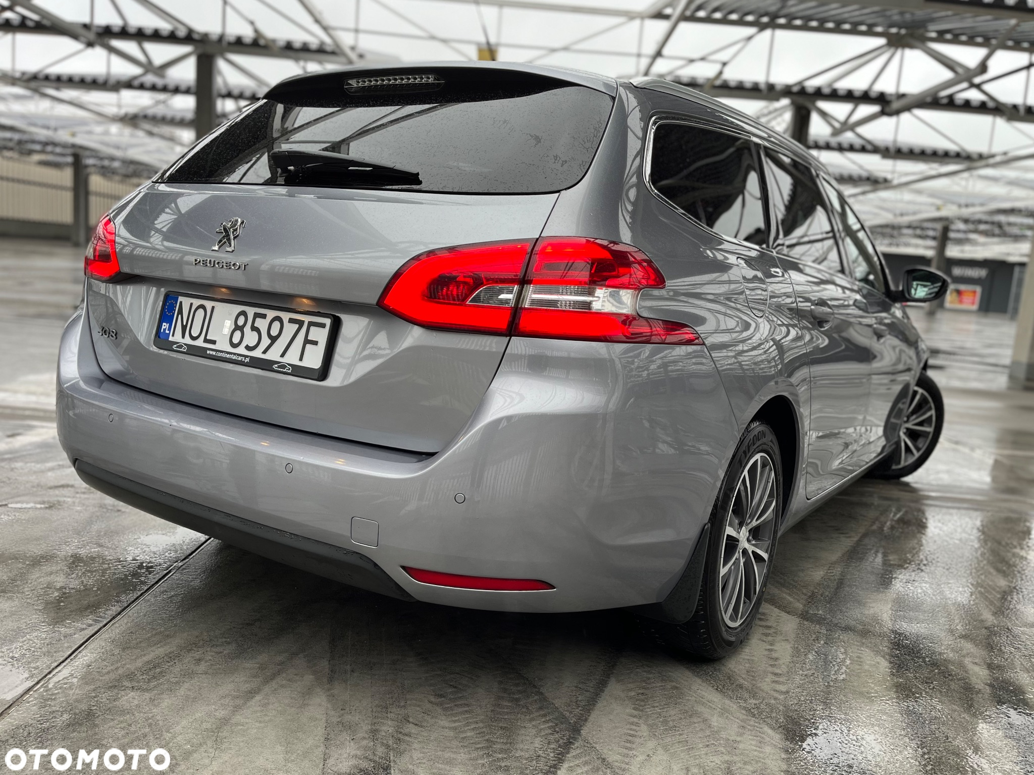 Peugeot 308 - 2