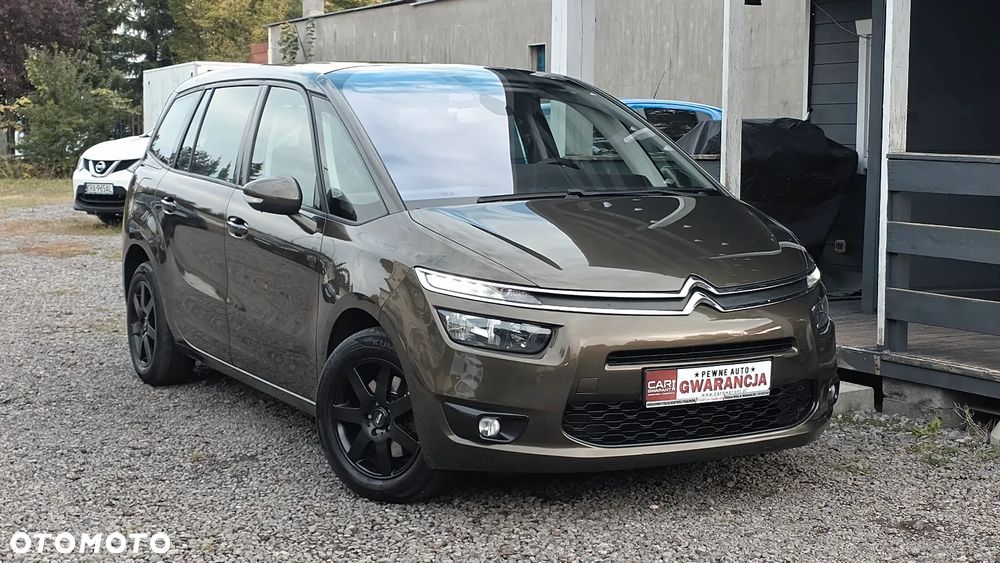 Citroën C4 Grand Picasso 1.6 THP Intensive - 2