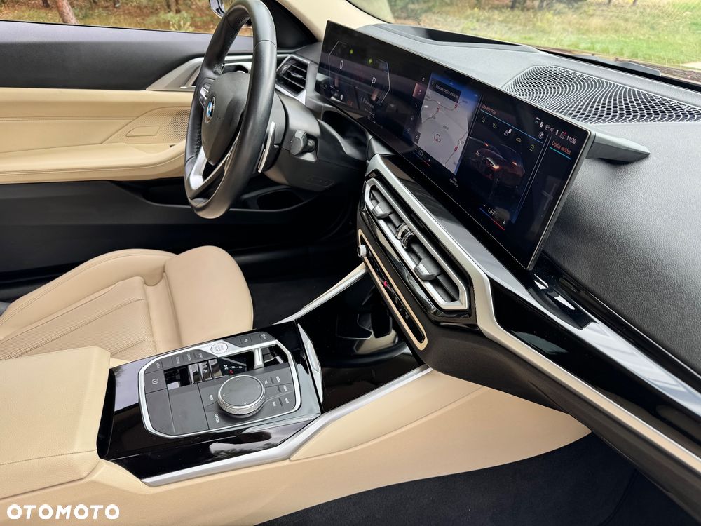 BMW Seria 4 2020 photo 5