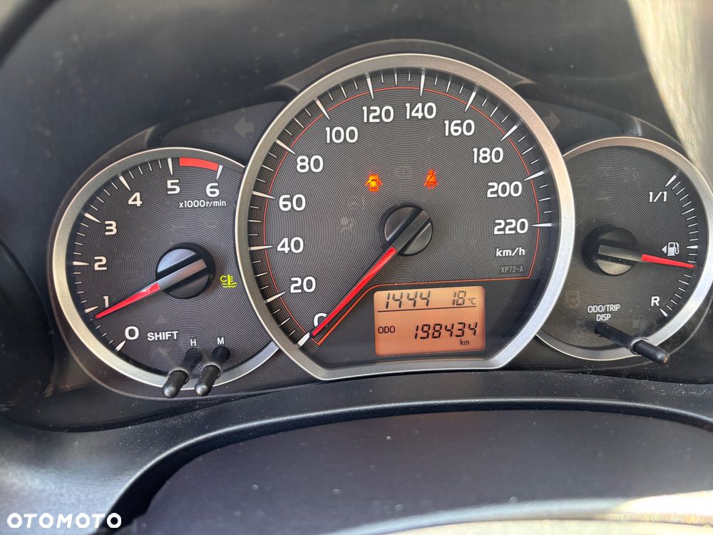 Toyota Yaris 1.4 D-4D Active - 9
