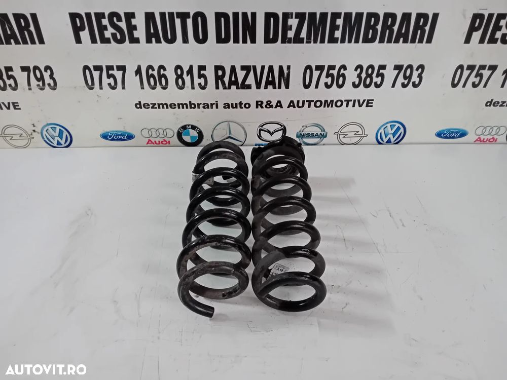 Set Arcuri Spate Bmw Seria 4 G22 G23 G26 Masina Cu 20.000 Km - 1