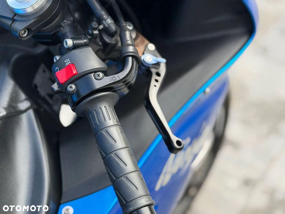 Kawasaki ZXR - 13