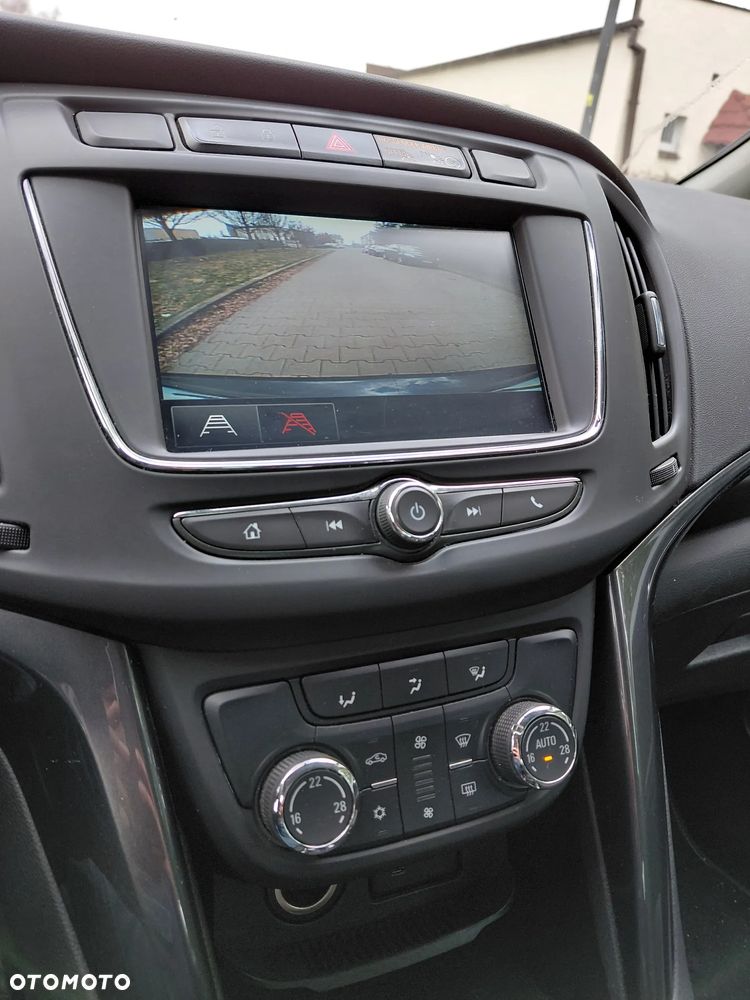 Opel Zafira 1.6 DIT Start/Stop Edition - 5