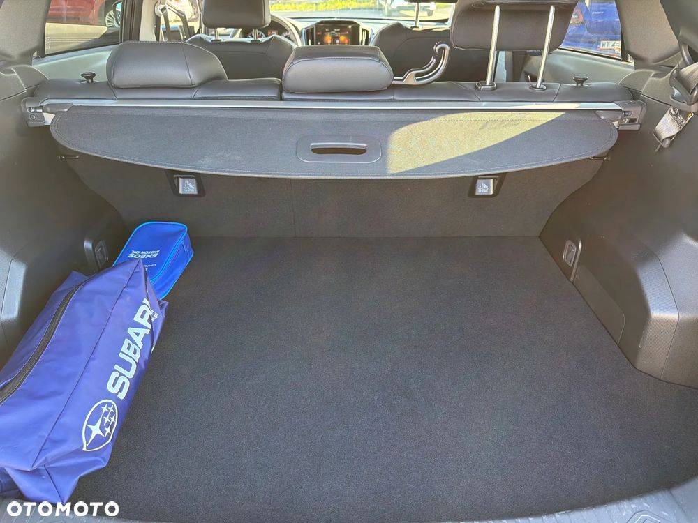 Subaru Crosstrek 2.0i-S e-Boxer Platinum (EyeSight) Lineartronic - 18