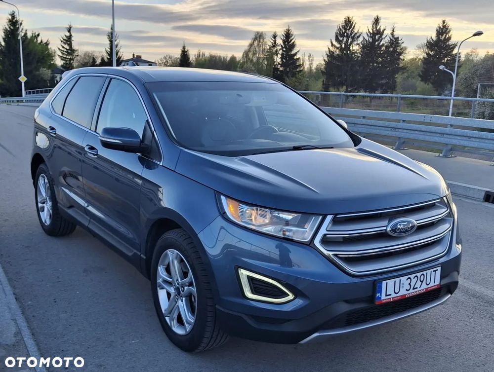 Ford Edge - 2
