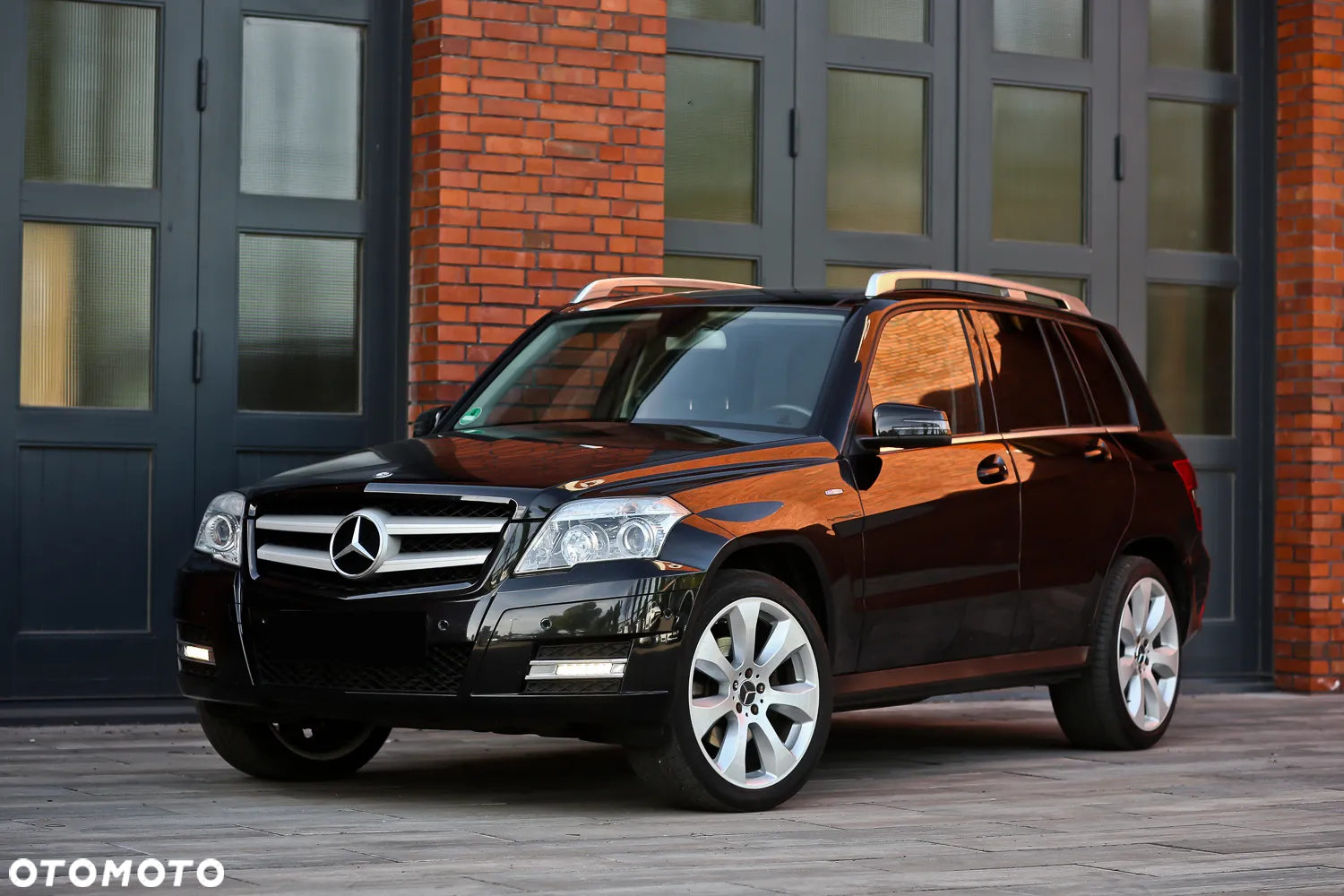 Mercedes-Benz GLK 220 CDI (BlueEFFICIENCY) 7G-TRONIC - 7
