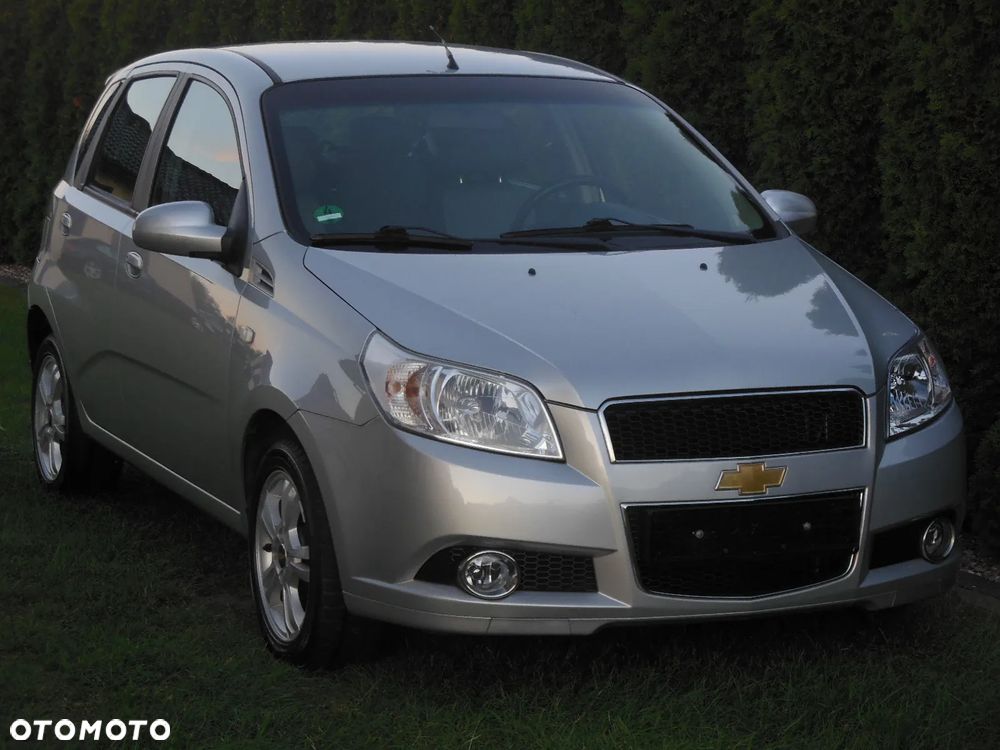 Chevrolet Aveo 1.4 16V LS - 6