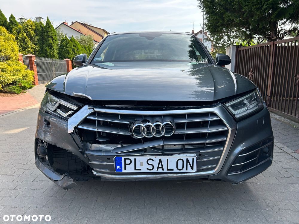 Audi Q5 40 TDI Quattro S tronic - 14