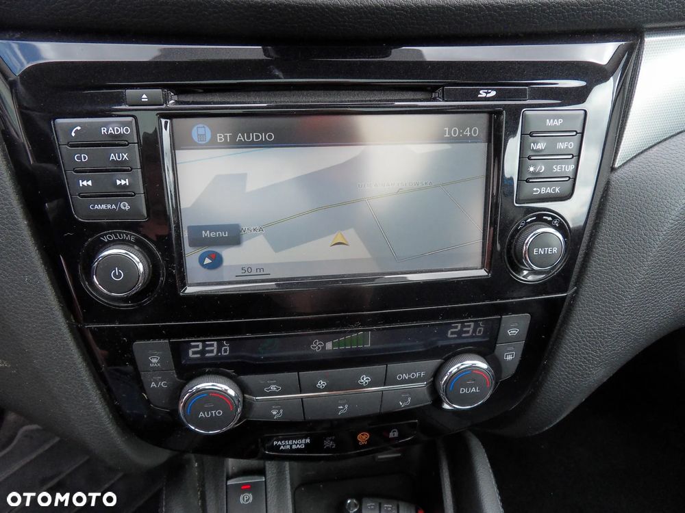 Nissan Qashqai 1.5 dCi DPF 360 - 22