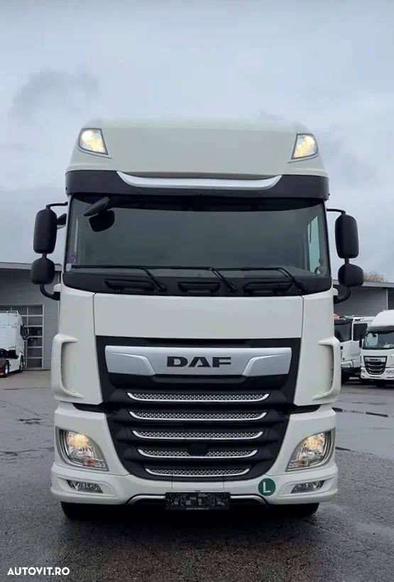 DAF XF 480 FT Super Space Cab - 3