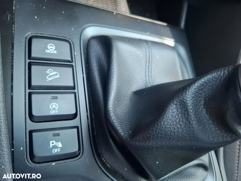 Hyundai Tucson - 27