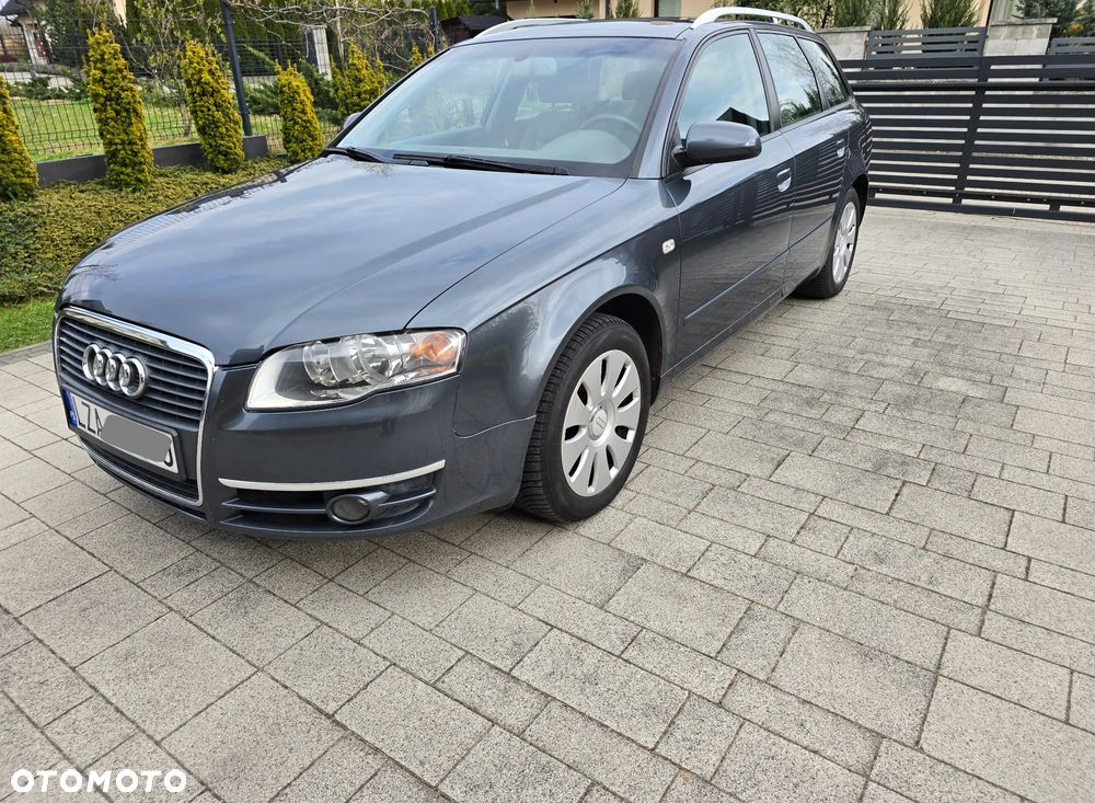 Audi A4 Avant 2.0 TDI - 1