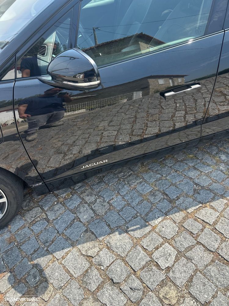 Jaguar I-Pace EV400 AWD First Edition - 8