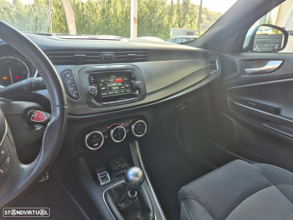 Alfa Romeo Giulietta 1.6 JTDM Progression - 15