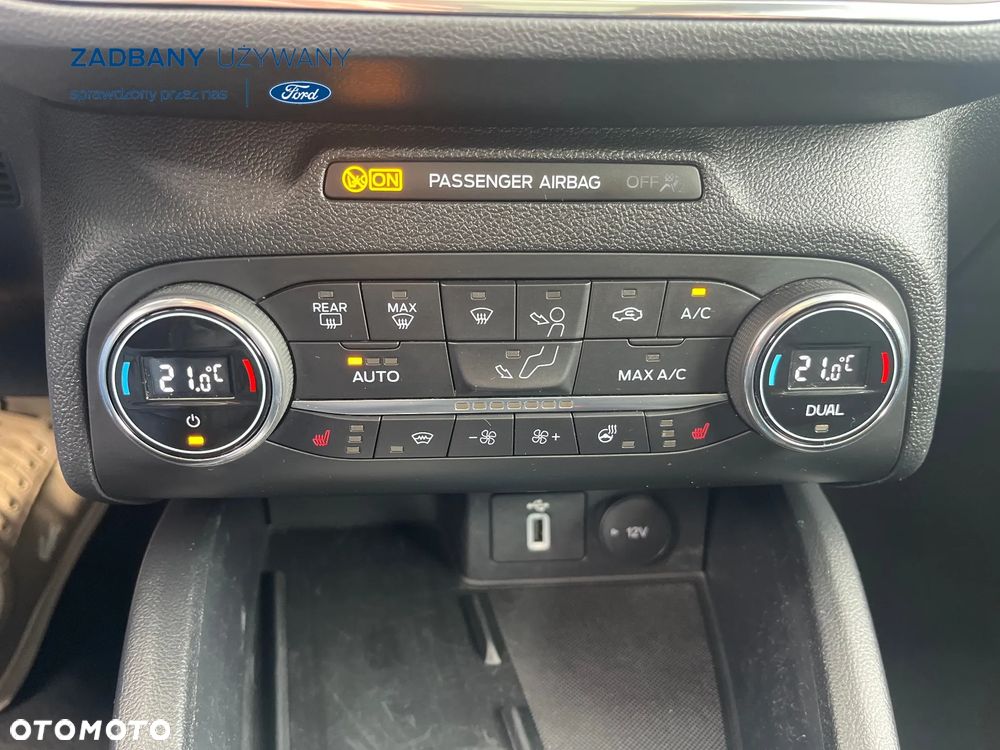 Ford Focus 1.5 EcoBlue Start-Stopp-System ACTIVE - 25
