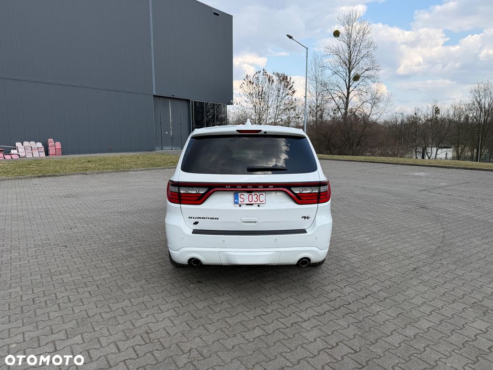 Dodge Durango - 11