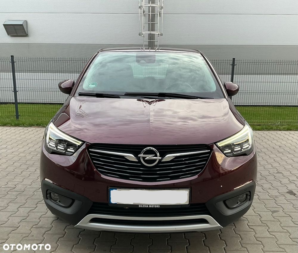 Opel Crossland X 1.5 Start/Stop Edition - 8
