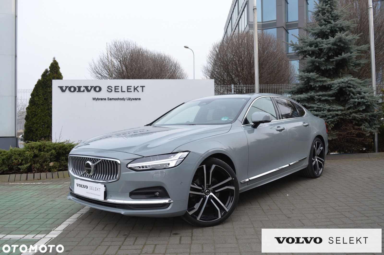 Volvo S90 - 1