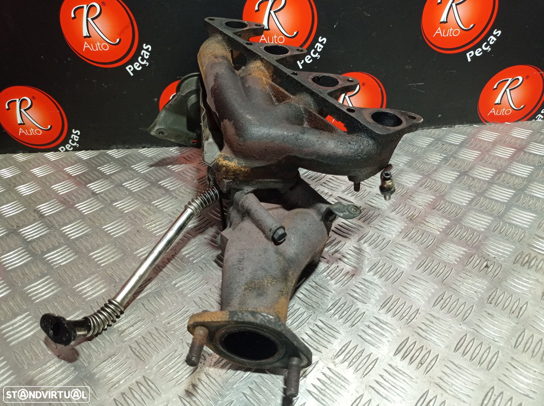 Turbo Hyundai H-1 / Starex Veículo Multiuso (A1) - 4