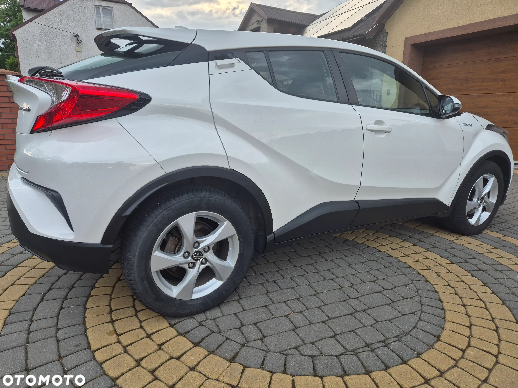 Toyota C-HR 1.8 Hybrid Selection - 7