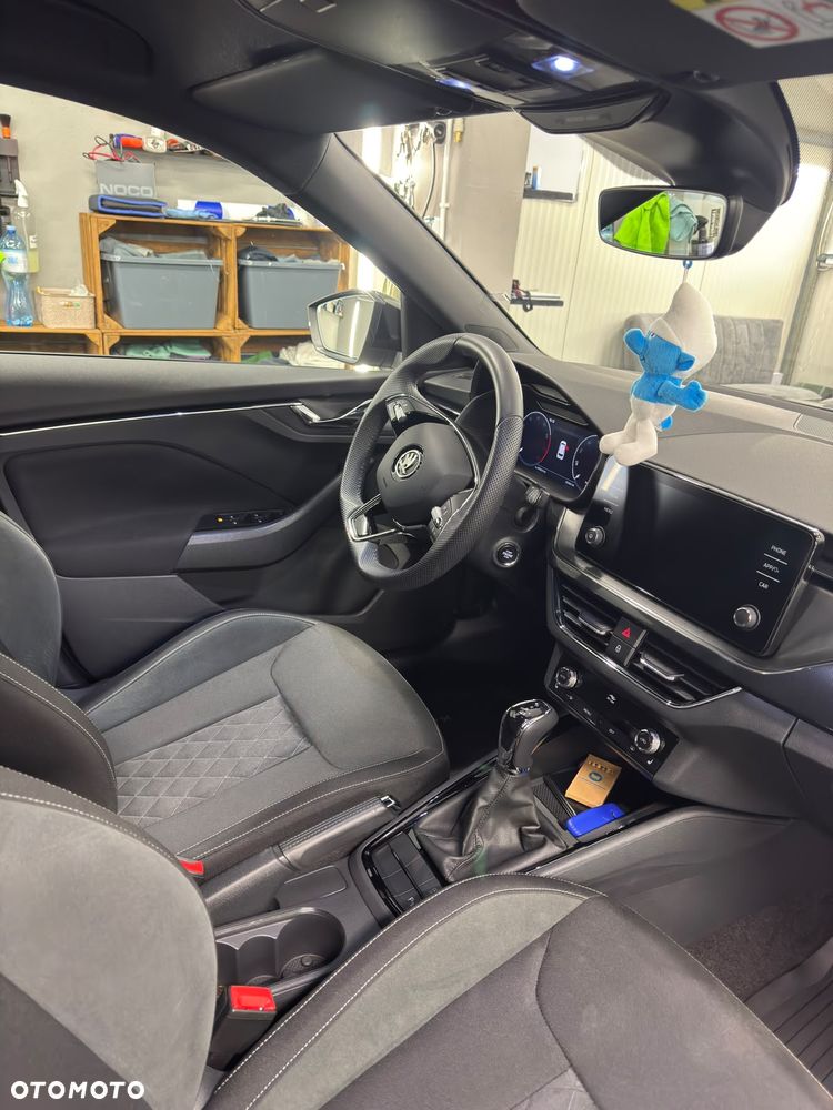 Skoda Kamiq 1.5 TSI Style DSG - 8