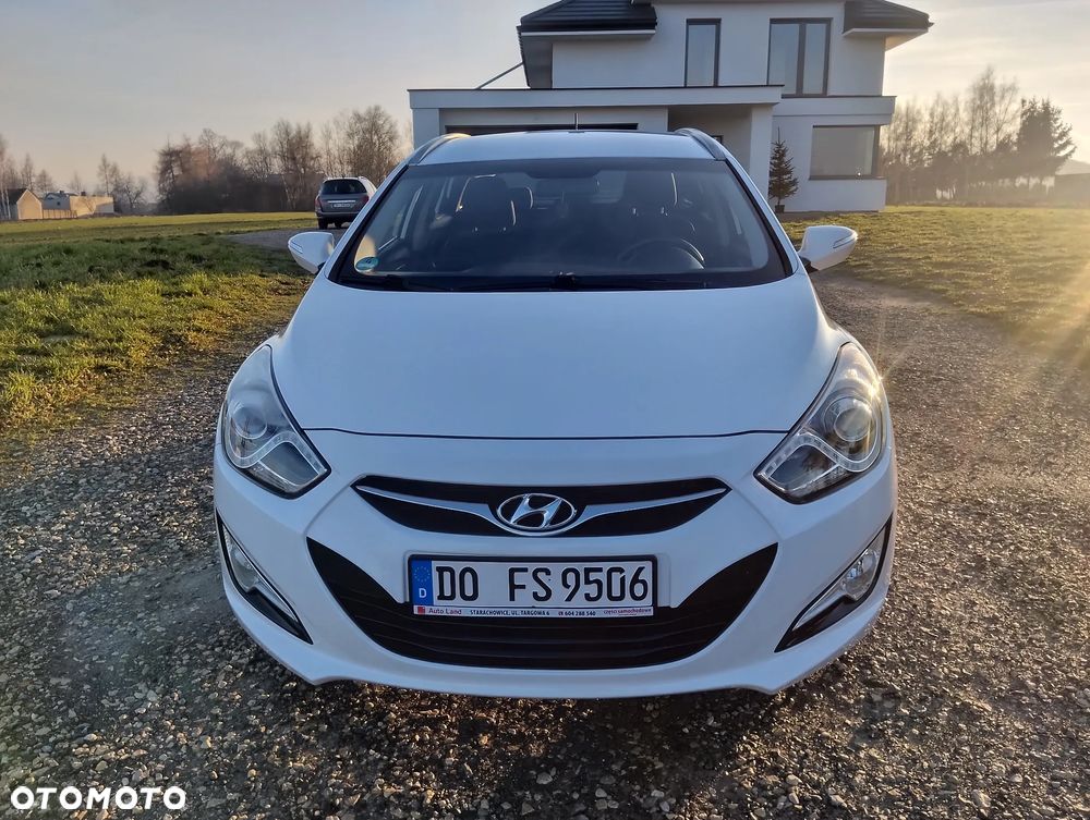 Hyundai i40 i40cw 1.6 Fifa World Cup Edition - 17