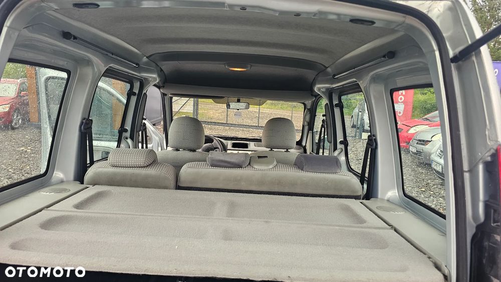 Renault Kangoo 1.5 dCi Expression - 12