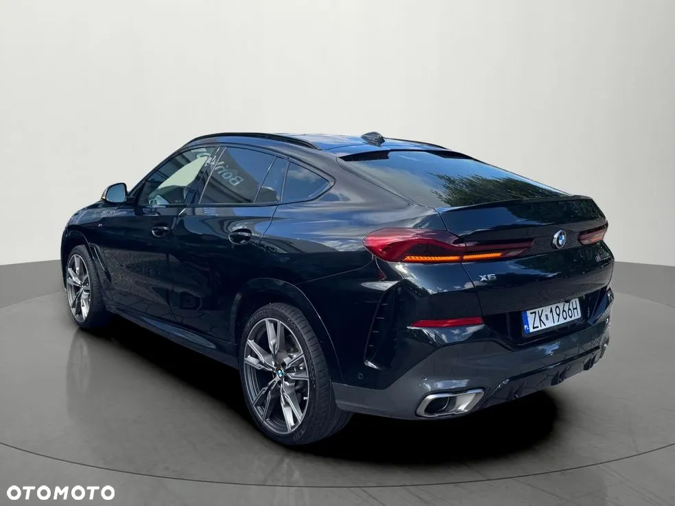 BMW X6 M50d - 2