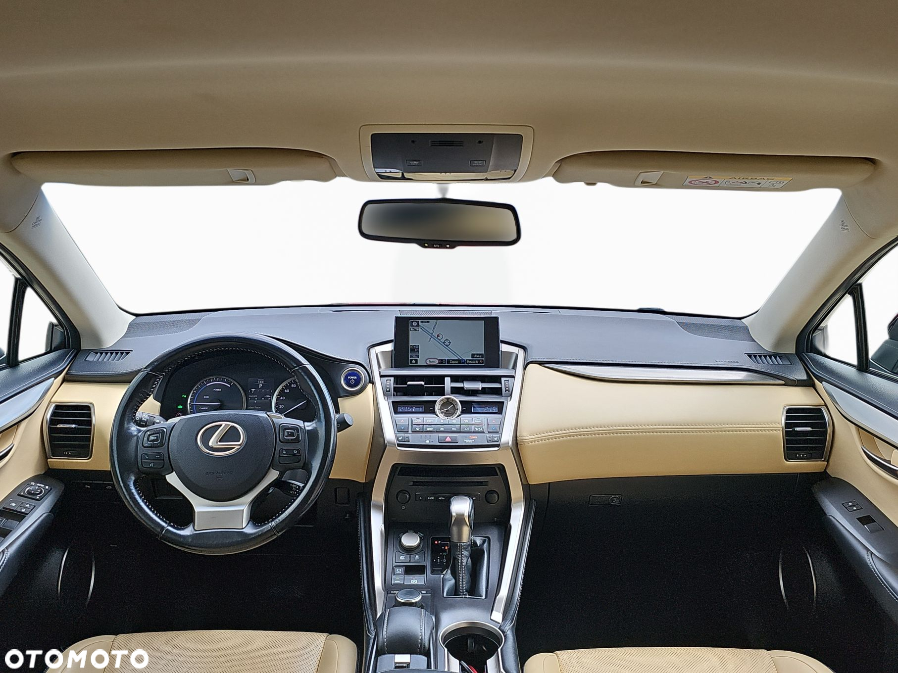 Lexus NX - 12