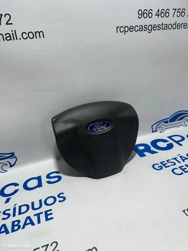 .Airbag Volante Guiador Original Ford Focus 2 MK2 4M51A042B85DF3ZHE 2004 - 2010 - 3
