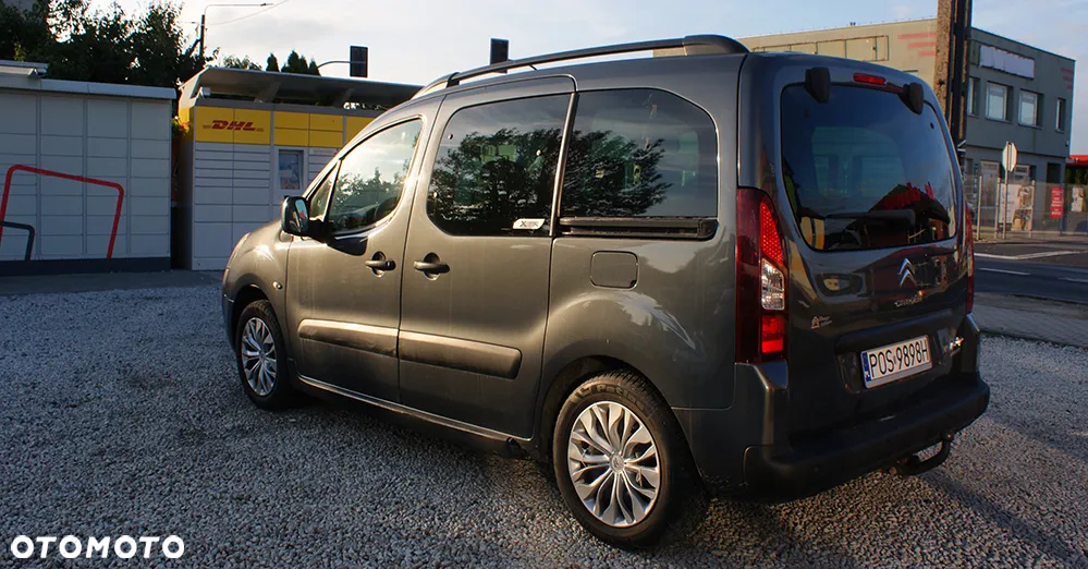 Citroën Berlingo Multispace e-HDi 90 FAP Selection - 7