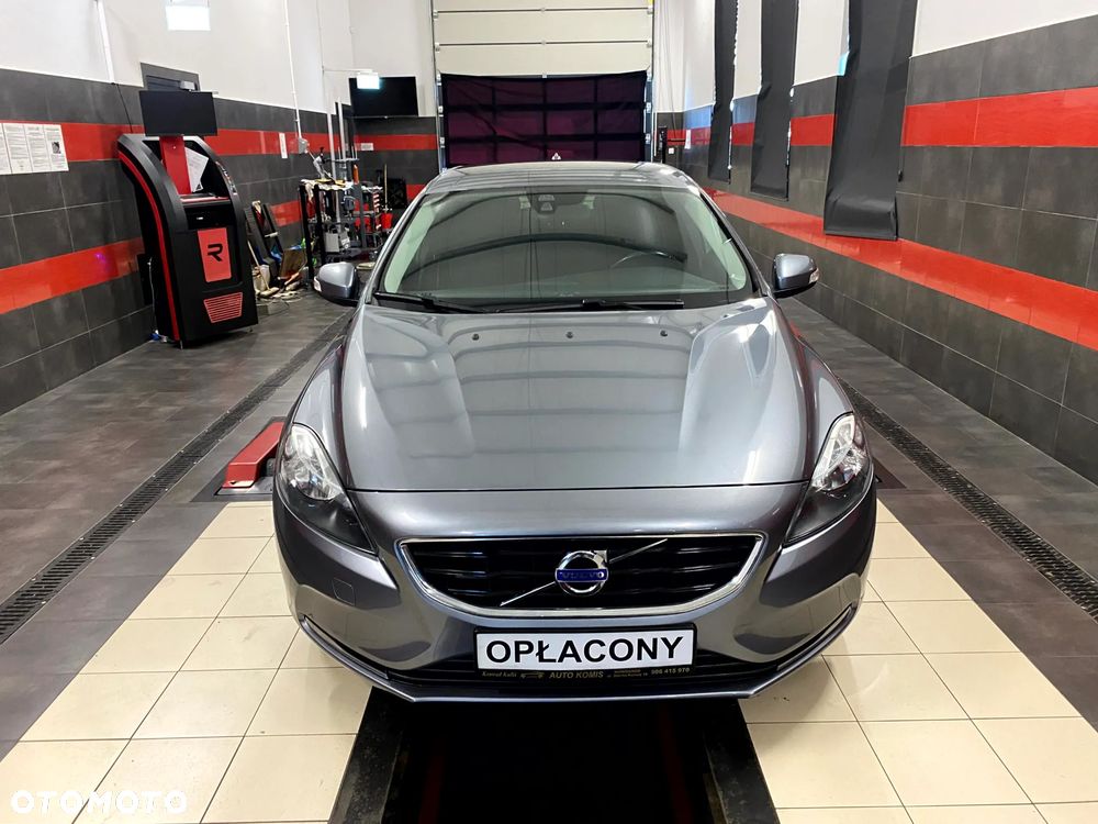 Volvo V40 D3 Summum - 4
