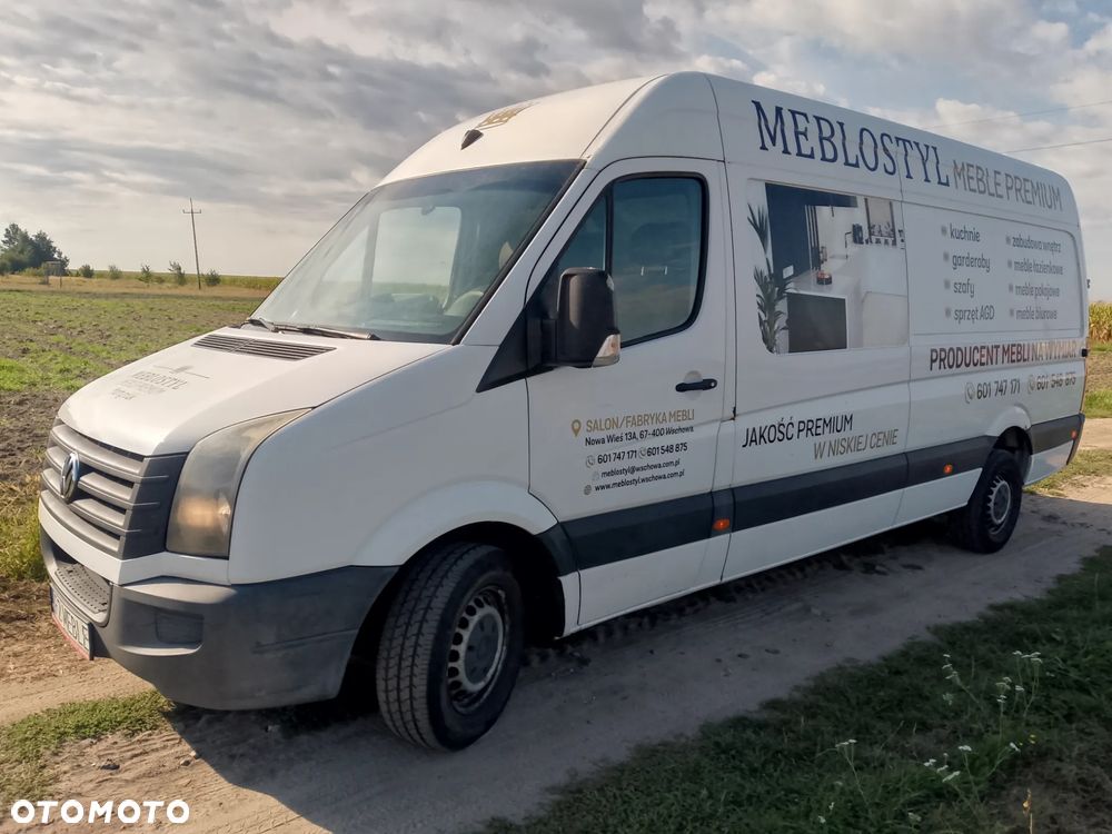 Volkswagen Crafter BiTDI - 1