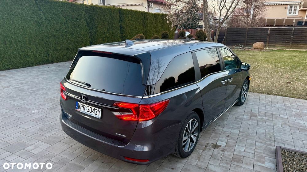 Honda Odyssey - 6