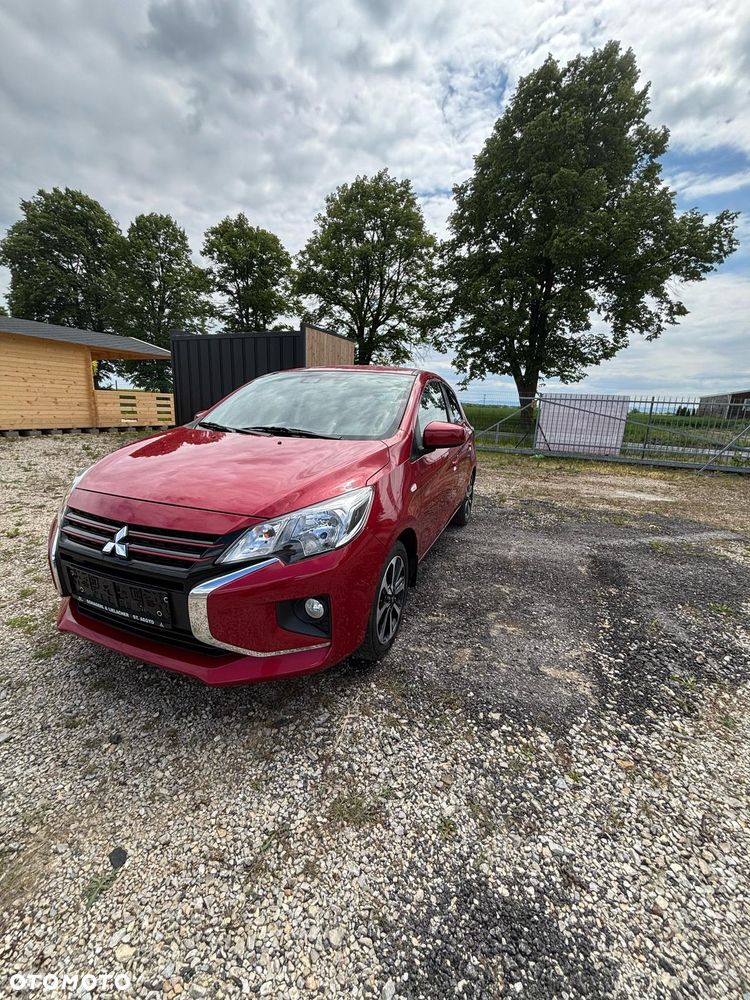 Mitsubishi Space Star 1.2 Intense CVT - 2