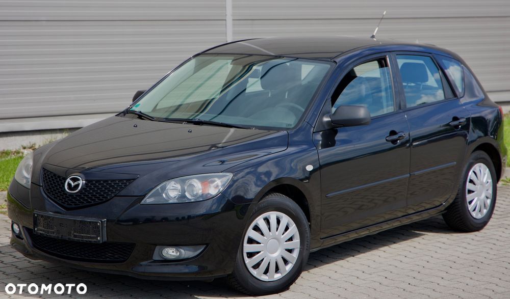 Mazda 3 1.6 Sport Comfort - 4