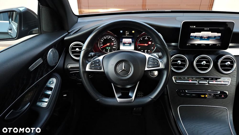 Mercedes-Benz GLC 220 d 4-Matic - 27