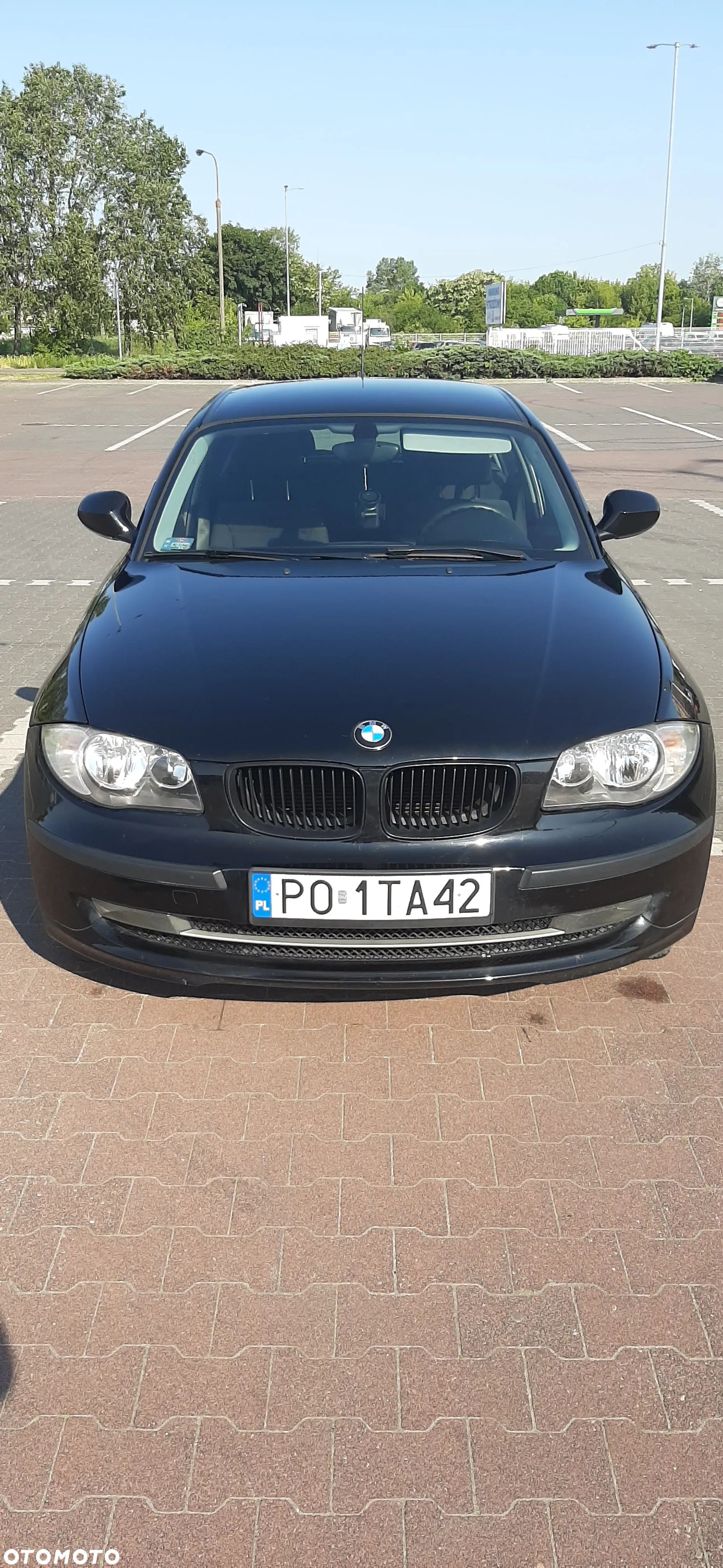 BMW Seria 1 116i - 1